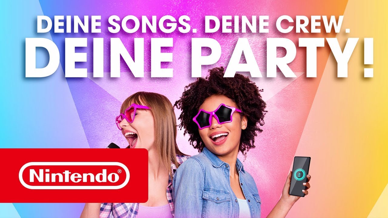 Let's Sing 2020 Mit Deutschen Hits &ndash; Ver&ouml;ffentlichungstrailer (Nintendo Switch)