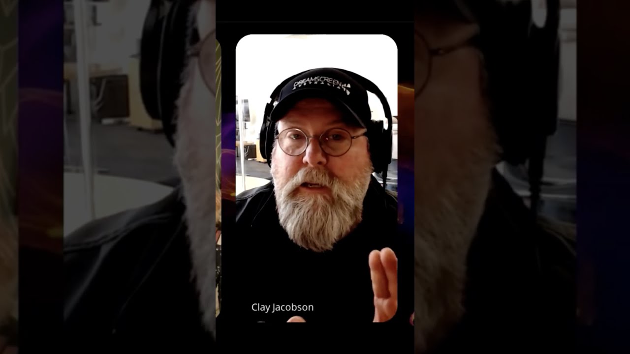 Australian Film Director Clayton Jacobson talks about Dreamscreen Studios