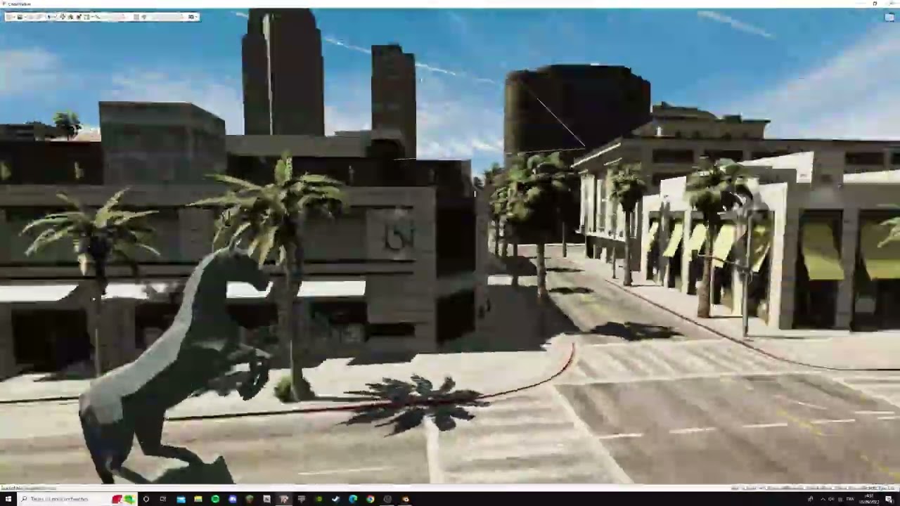 TUTO : FAIRE UN MLO SUR GTA 5 AVEC BLENDER (2022)