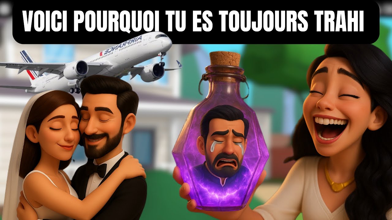 Cette HISTOIRE vous fera Couler les LARMES - Trahison familiale - Animation chr&eacute;tienne
