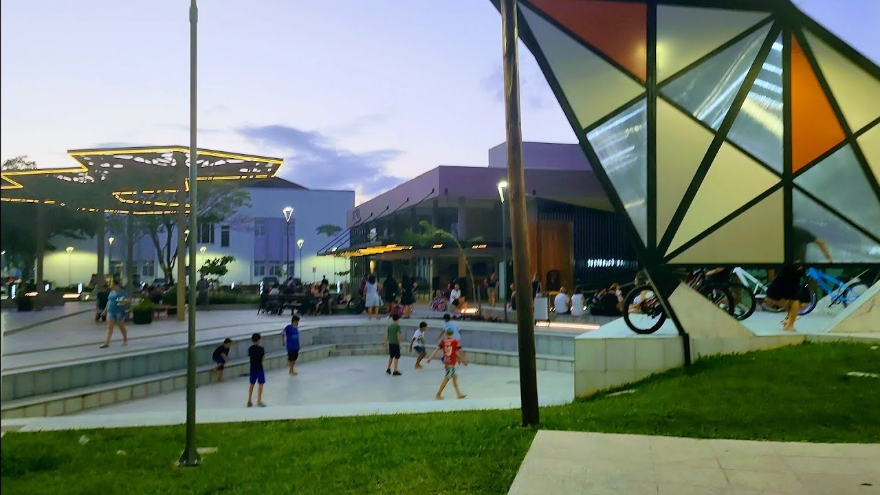 Passeio Noturno em  Jaraguá do Sul SC. dia  02.03.2024