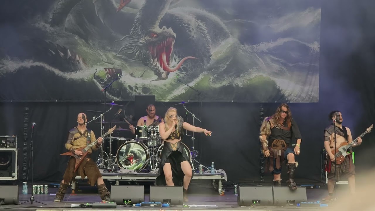 Brothers Of Metal, Metalfest Pilsen 2024, Short Cut