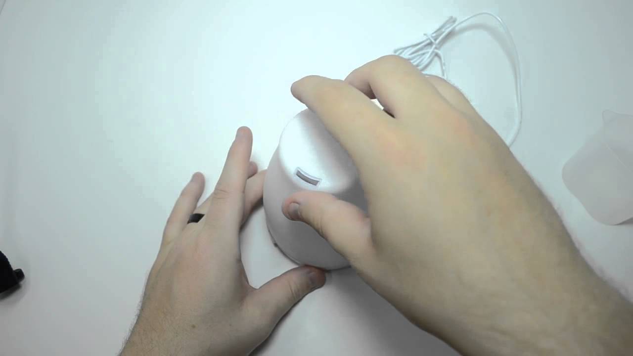 InnoGear&reg; 100ml Aromatherapy Essential Oil Diffuser Portable Ultrasonic Cool Mist [REVIEW]