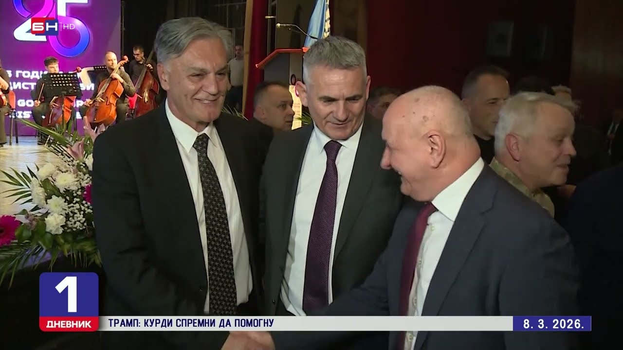 Priča o samostalnosti Republike Srpske je šarena laža SNSD-ove vlasti!