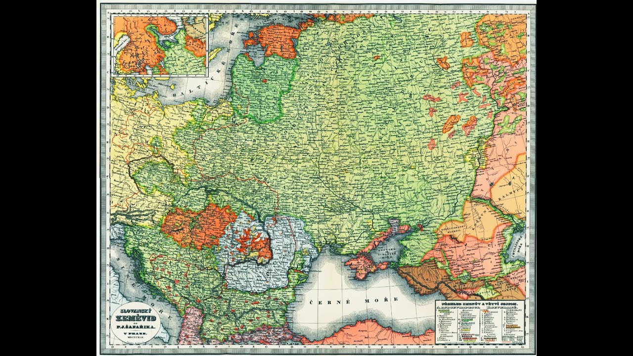 Episode 12. Alexander Maxwell: Pan-Slavism as 'Minority Nationalism' in the Habsburg Monarchy