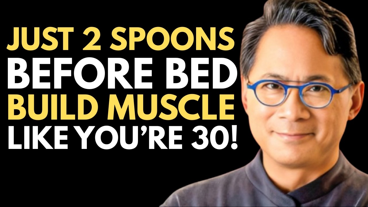 Over 75? THIS Forgotten Seed Outperforms Every Protein On Earth (16x BETTER) | Senior Health Tips