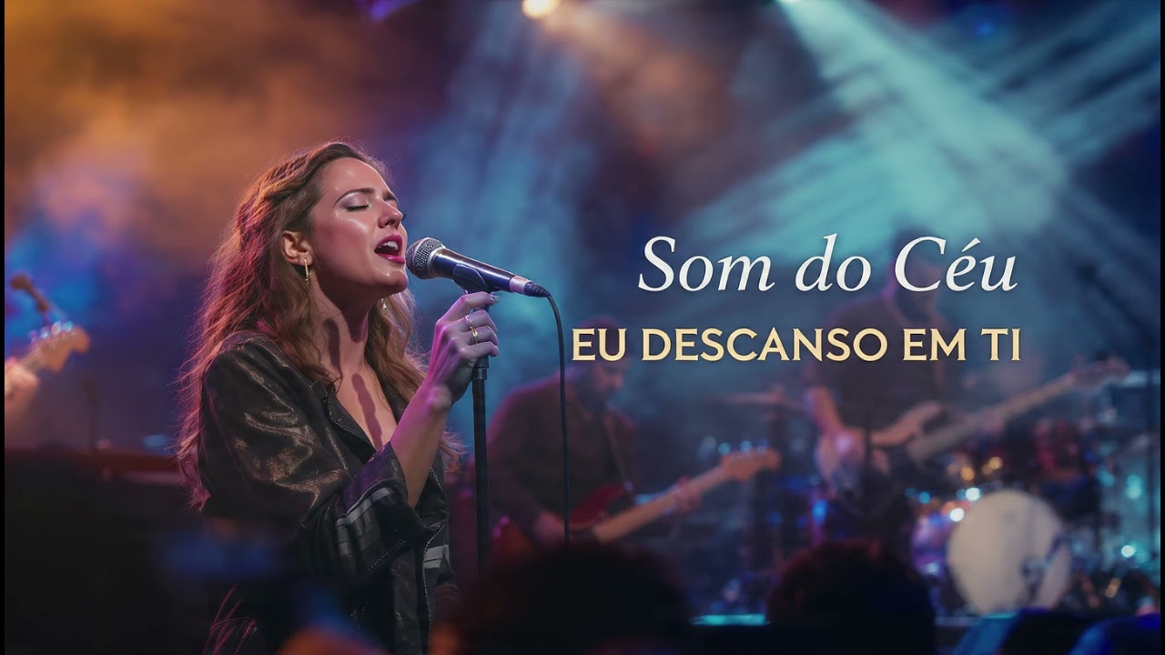 Tu És Meu Refúgio  Worship de Consolo e Presença de Deus  Louvor Ao Vivo 2026