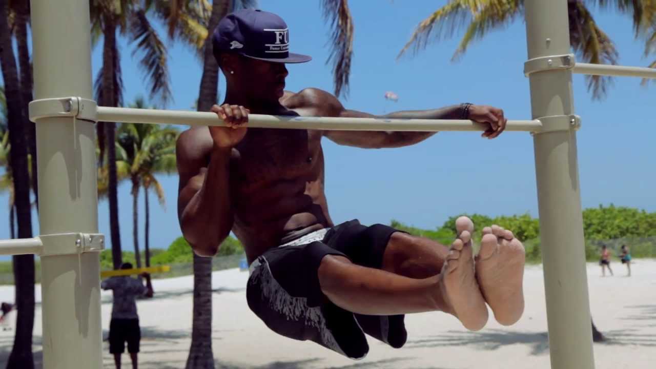 Swiss The Body ( South Beach Edition )