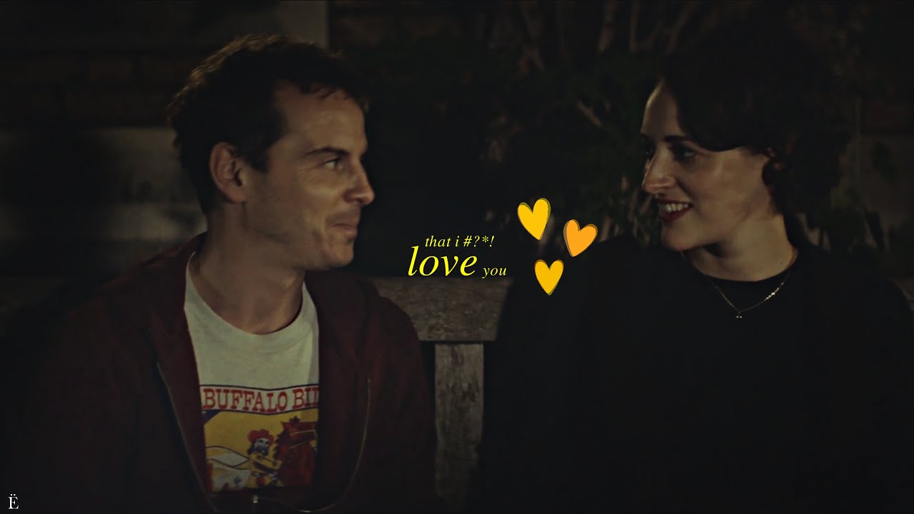 Fleabag & The Priest | Almost (Sweet Music)