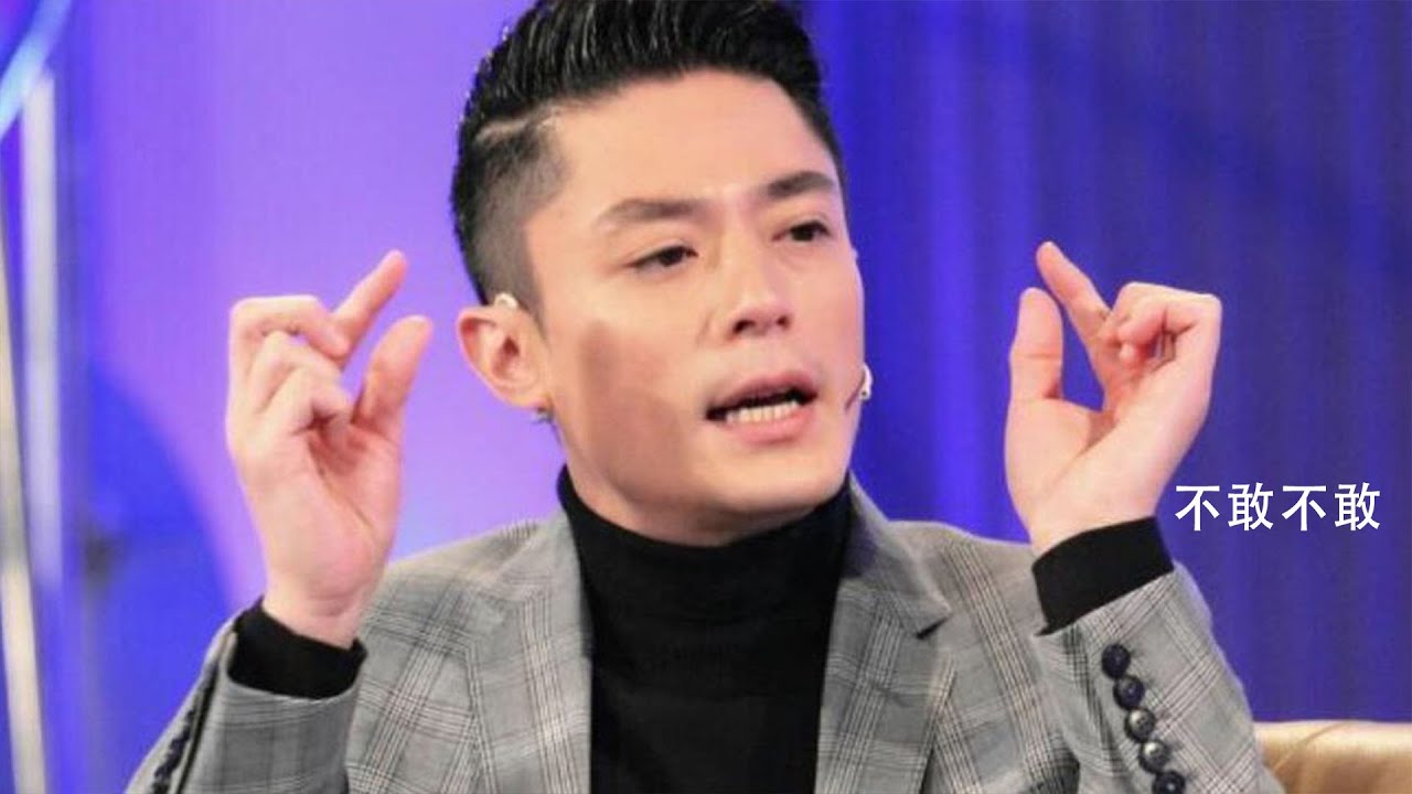 霍建华被问：你有凶过林心如吗？他脱口而出四字，暴露夫妻感情