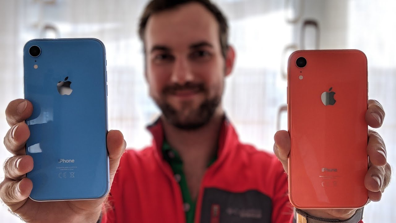 Új Animoji & széles Kávák | Apple iPhone Xr első lépés videó