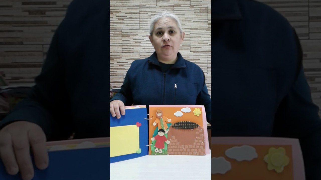 DANIEL EN EL FOSO DE LOS LEONES- Andrea Garrido