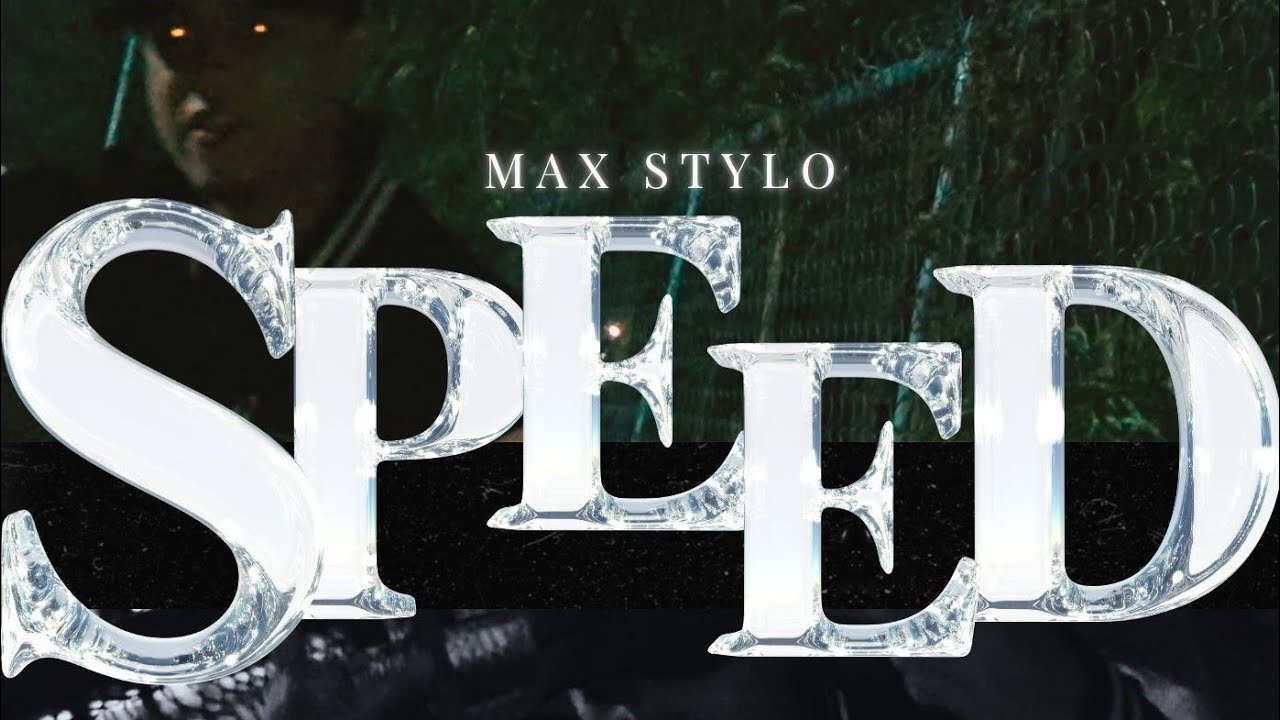 SPEED - @maxstylomx1696 Prod. y beat (@yovngflacko) 