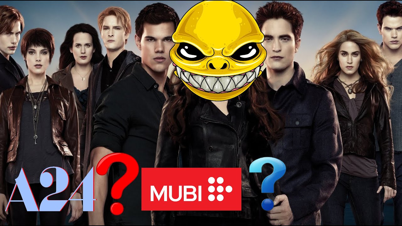 Genre Bender: Twilight as a Genuinely Interesting Horror (possibly done by A24 or Mubi)