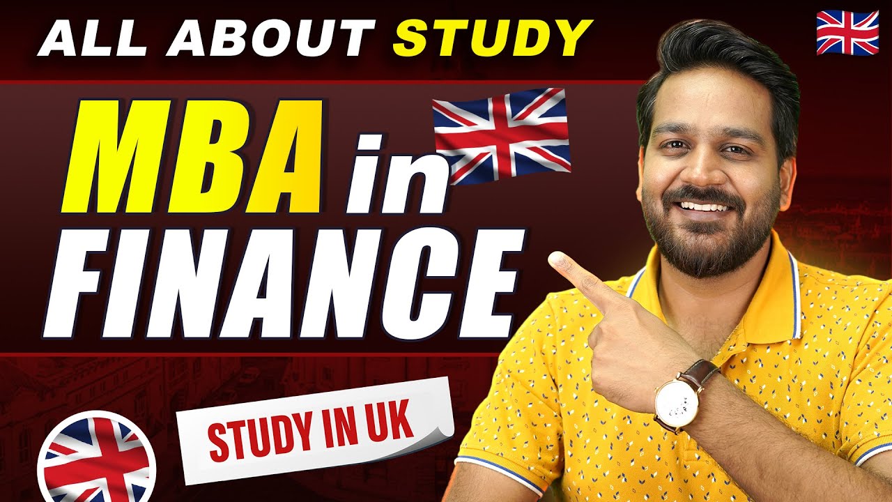 Scope of MBA in Finance in UK 🇬🇧 Worth it for International Students?