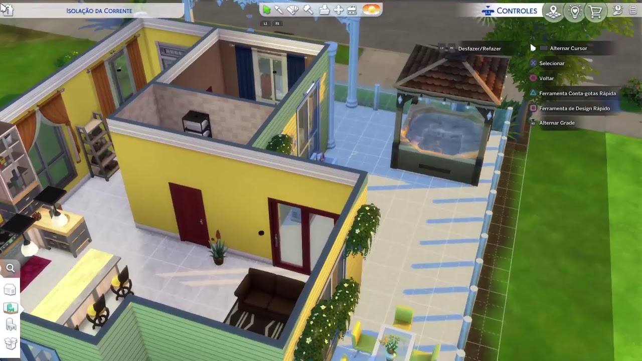 The Sims