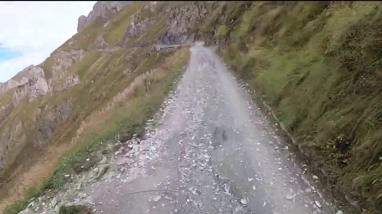 LGKS NORD - Ligurische Grenzkammstrasse 09-2020 Tutorial
