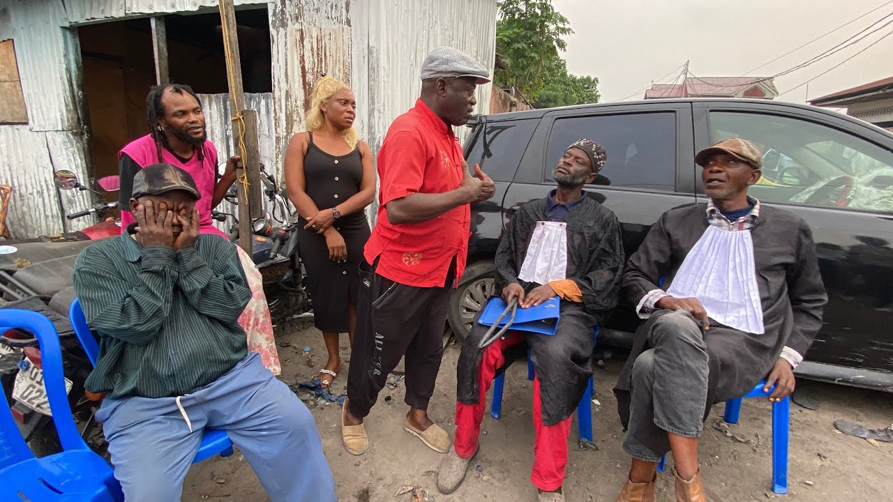 NOUVEAU GAG (FUFU EKABOLI FAMILLE)MUKWATA,LIYANZI,BOBO,MBATA SIALA,CHANDRELE