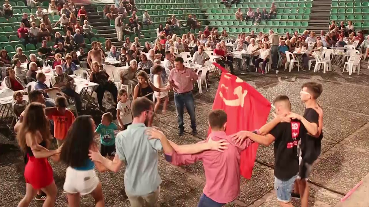 Aφιέρωμα στο εργατικό λαϊκό τραγούδι  Γλέντι ΤΕ Πρέβεζας του ΚΚΕ