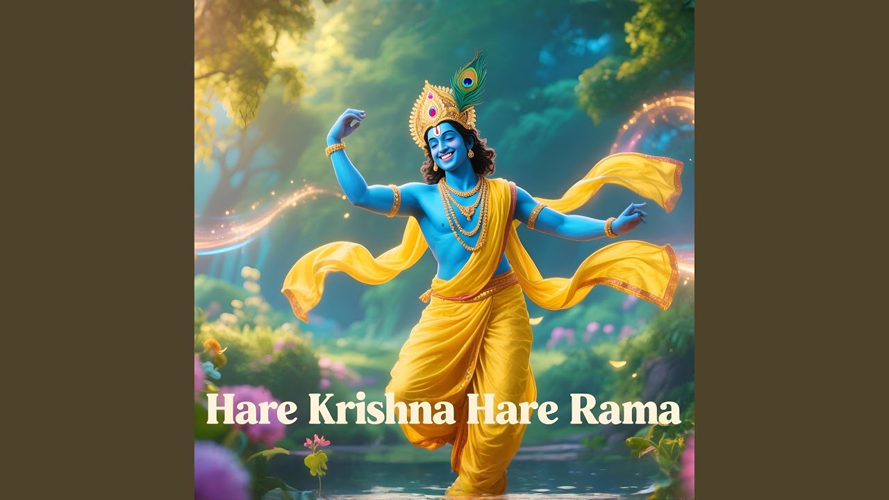 Hare Krishna Hare Rama