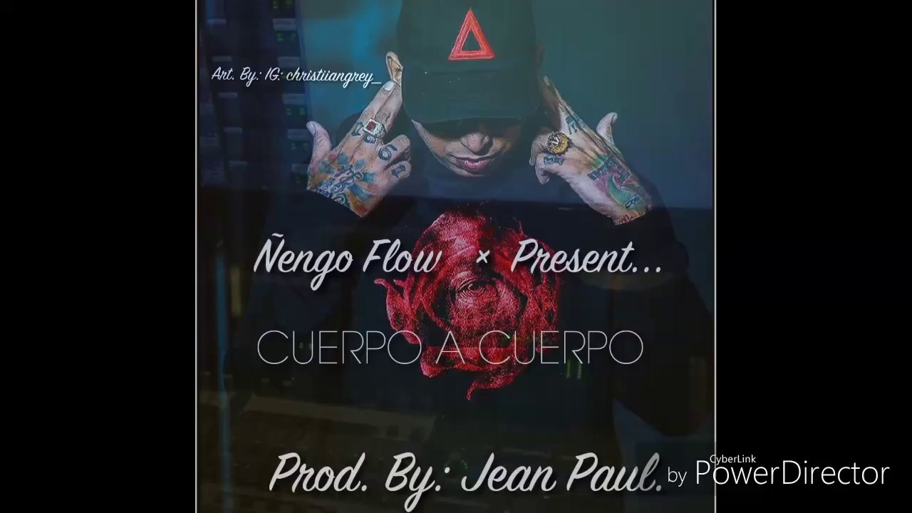 Ñengo Flow - Cuerpo a Cuerpo (Cover Audio)