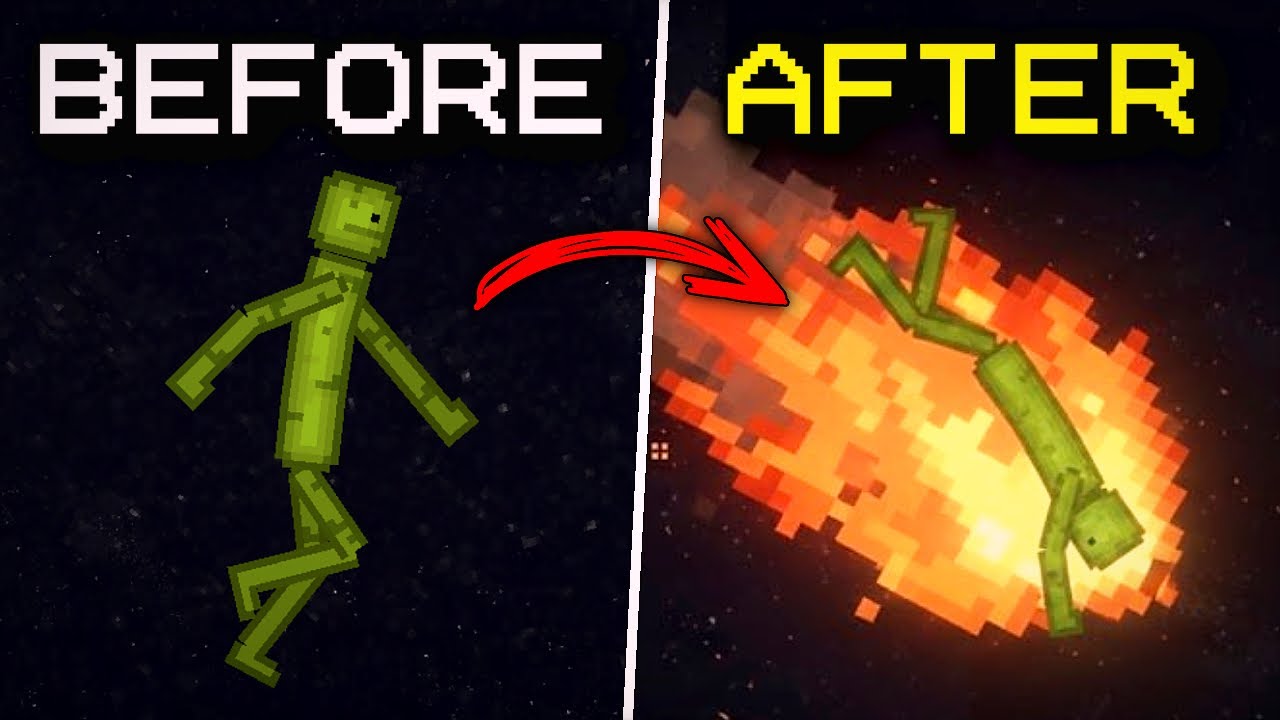DO NOT TRY THIS… MELON Falling From SPACE 💀🚀 | Melon Playground