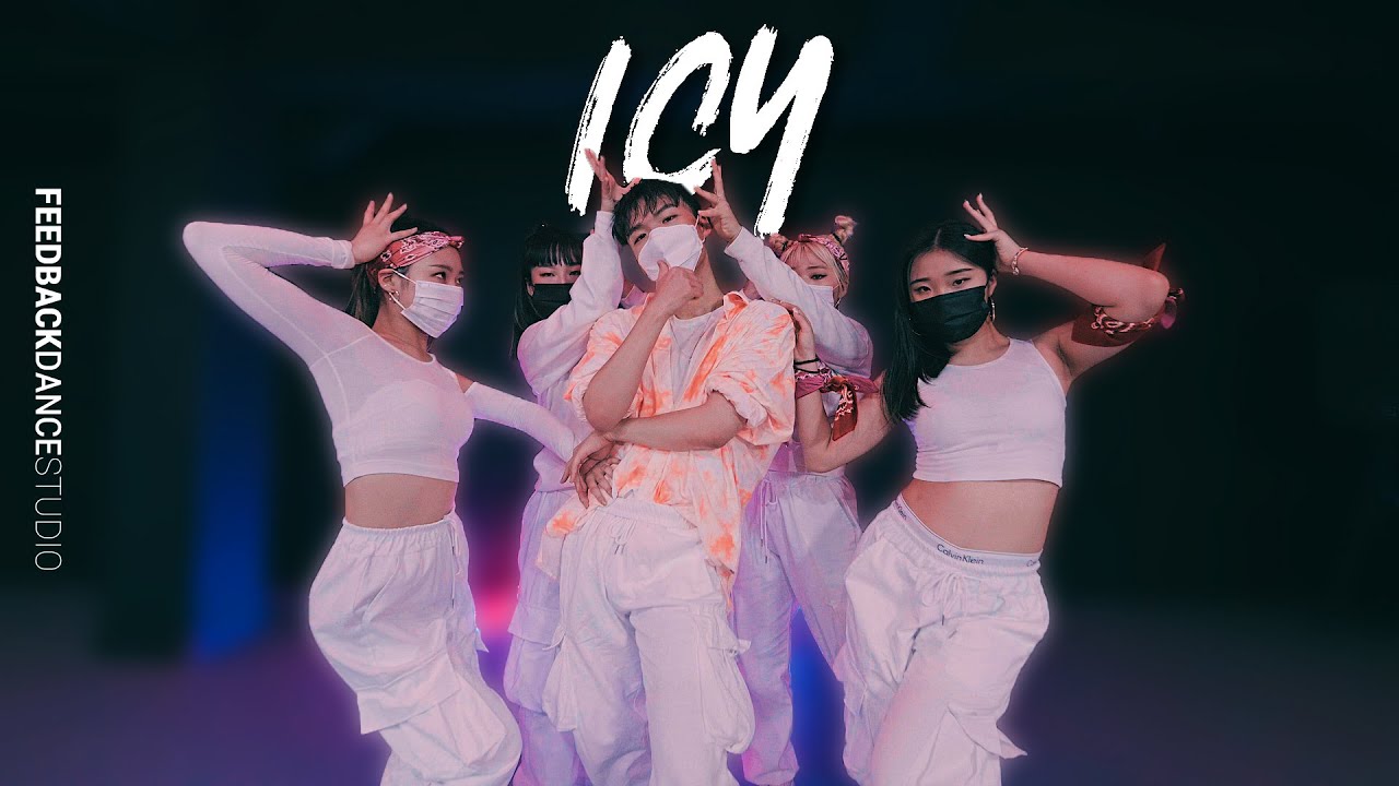 ITZY - ICY (Remix) | MOOD DOK Choreography