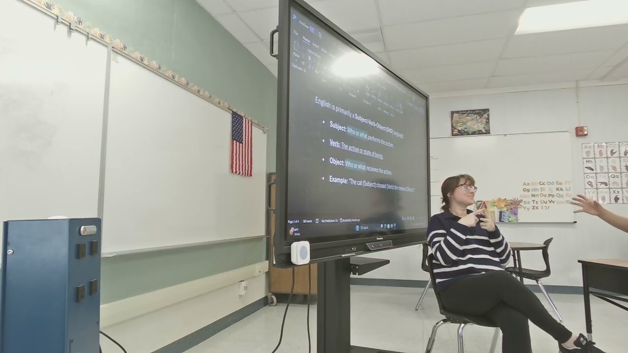ELA March 5