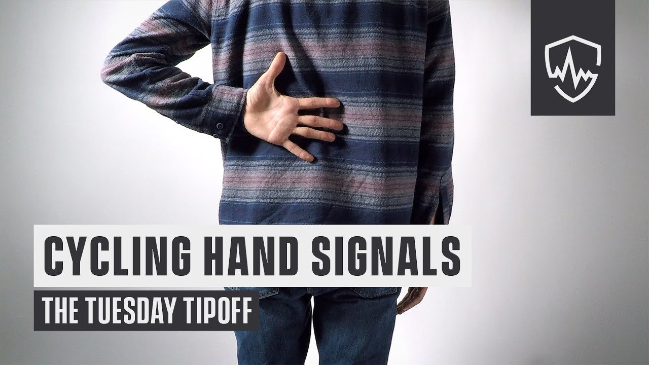 Episode 003 | 8 Cycling Hand Signals You Need to Know