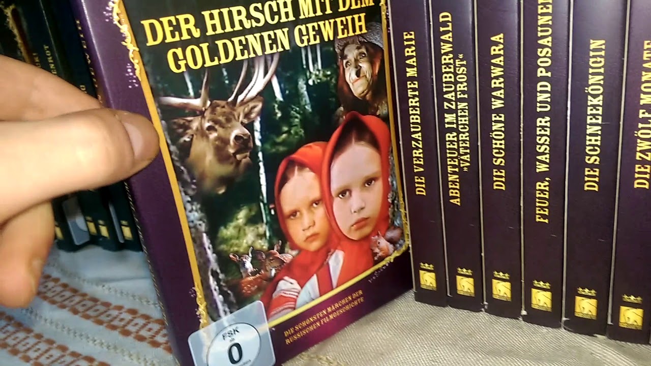 Meine Märchensammlung 😊