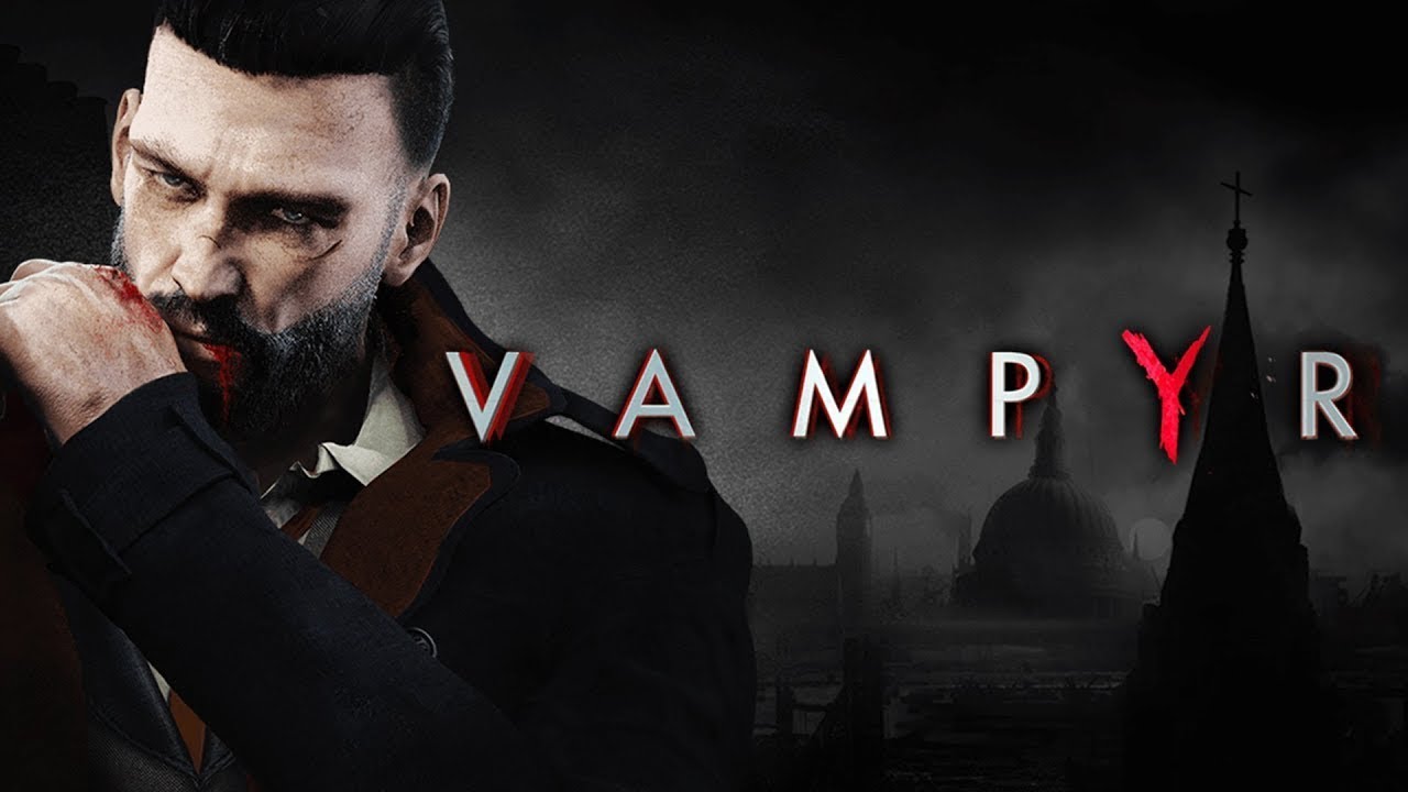 VAMPYR #33 - Whitechapel | Rescuing Edgar Swansea | Let's Play