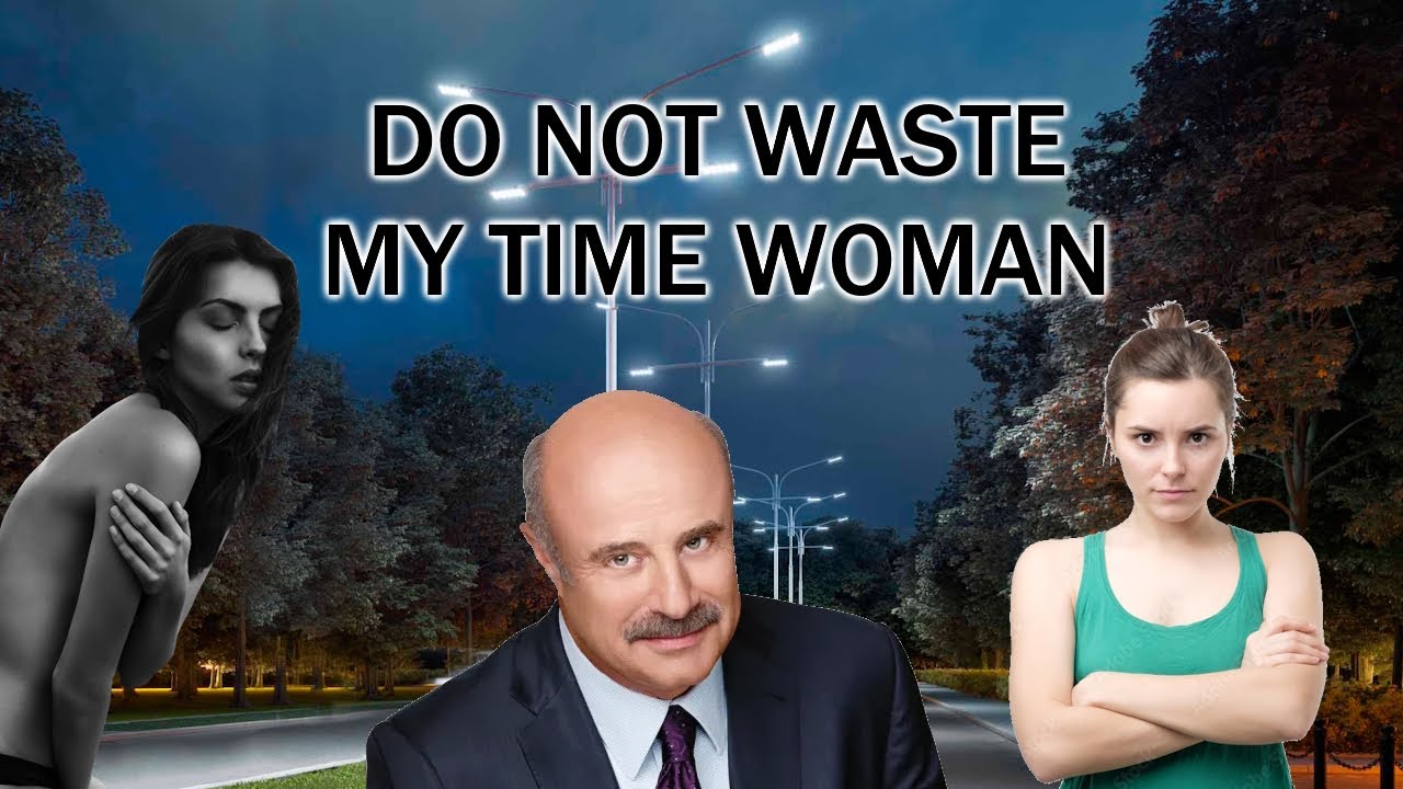 Dr Phil calls washed up instagram model and accuses folks