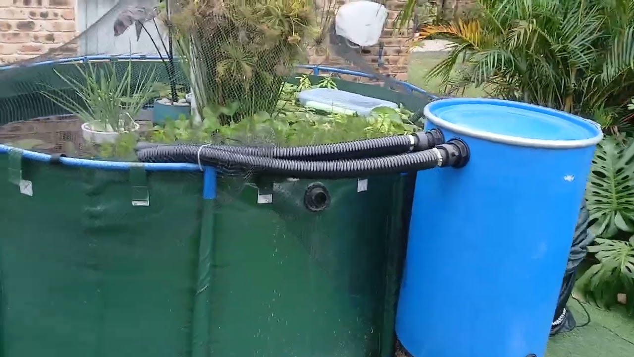 200L Barrel Filter