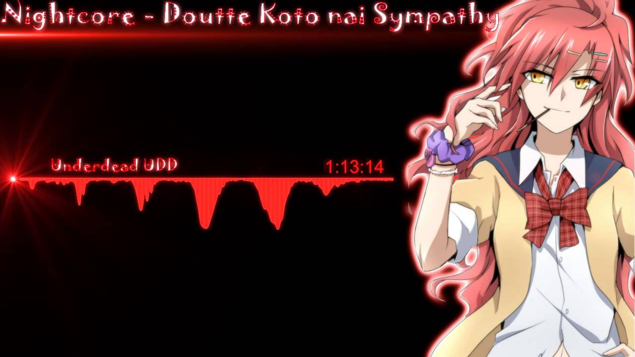 Nightcore - Doutte Koto nai Sympathy
