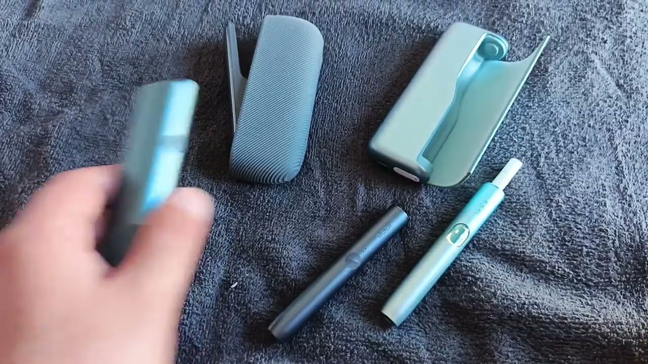 Iqos iluma one iluma i iluma prime iqos