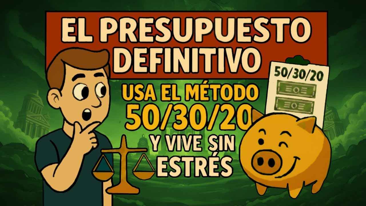 El único PRESUPUESTO que necesitas para CONTROLAR TU DINERO