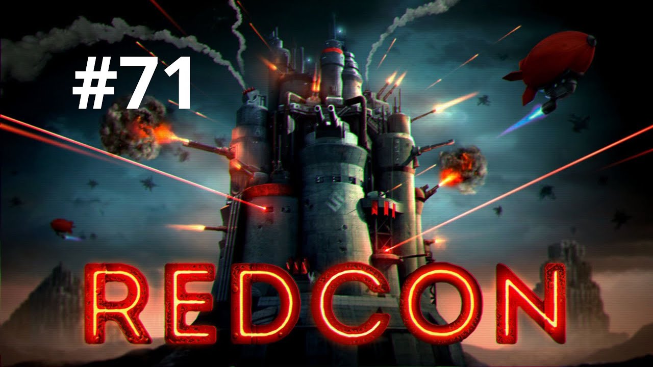 Redcon custom forts #71 Mount Solar vs Fortress Octopuss