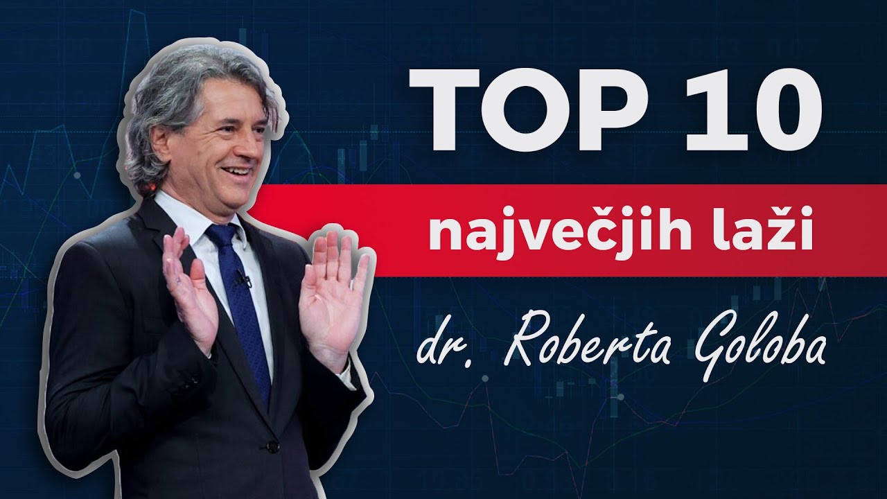 10 velikih laži Roberta Goloba &ndash; Dokazi zavajanj 2021&ndash;2025 | Politika Slovenije