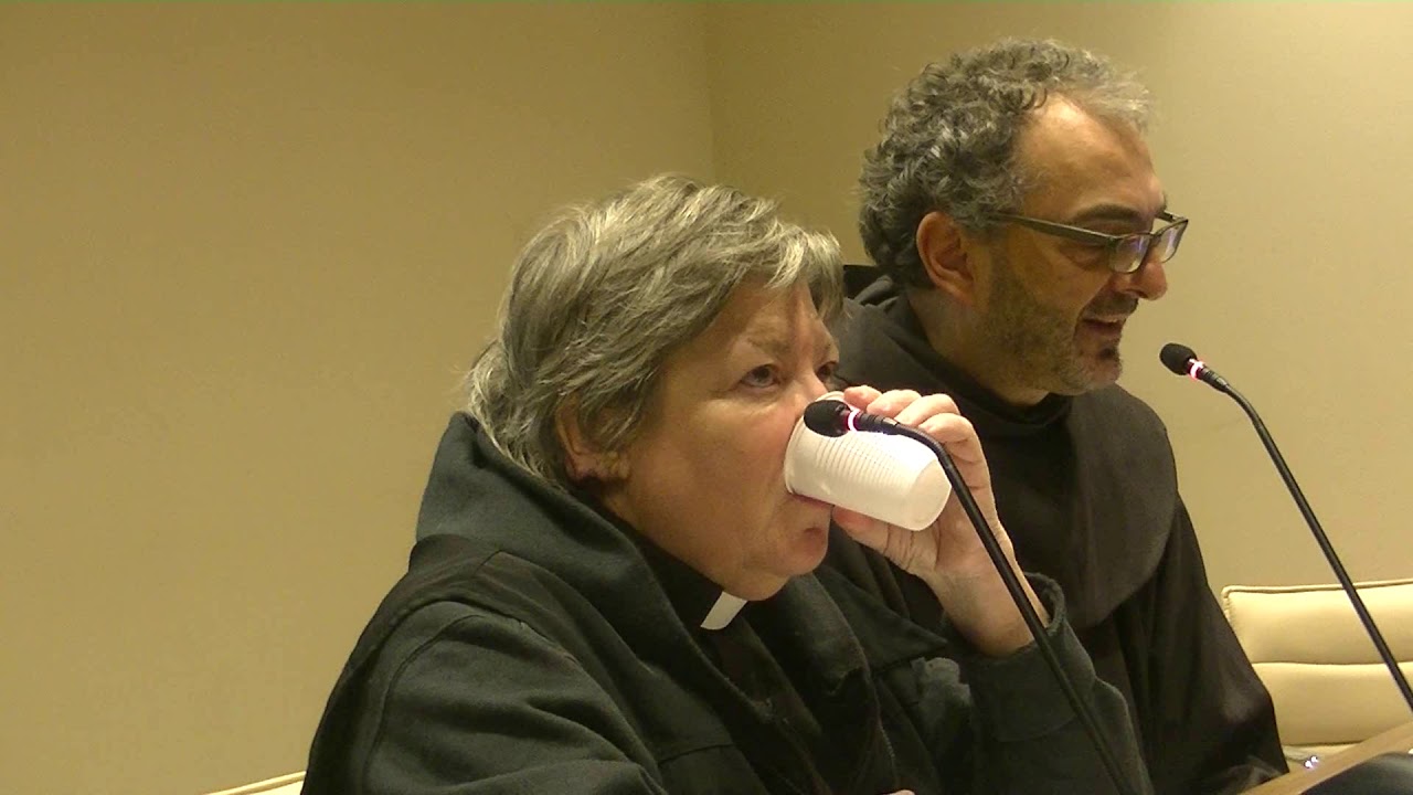 m. Teodora Tosatti, Lectio Est 3,1- 4,17,  S A B  Perugia 24 11 2017