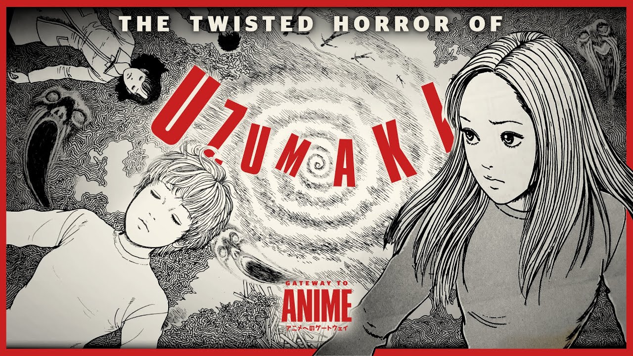 Uzumaki Anime Explained: The Twisted Horror of Junji Ito