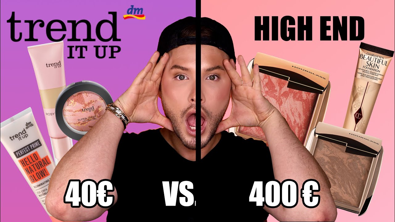 1zu1 DM Dupes zu Chartlotte Tilbury & HOURGLASS | Maxim Giacomo