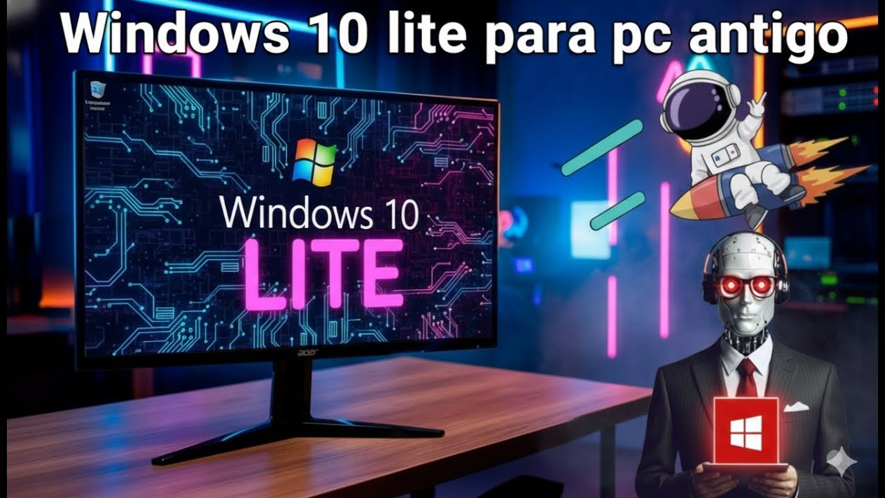 Melhor Versão do Windows para Celeron e PCs com 2GB de RAM Revelada