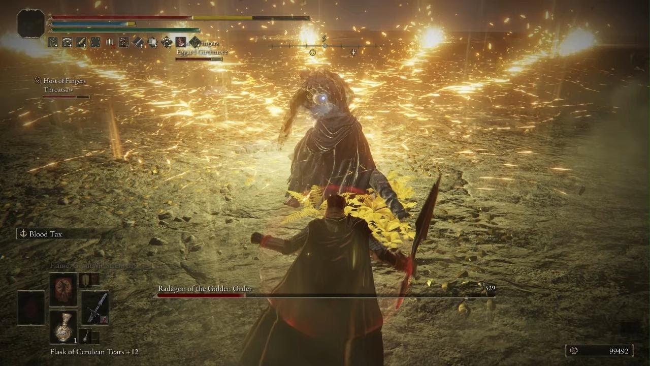 Welding Beast gets Quished