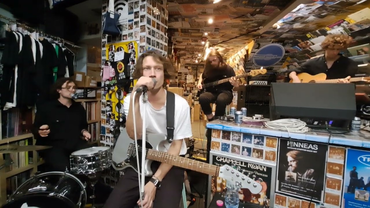 October Drift - Waltzer (Banquet Records, Kingston 27.09.24)