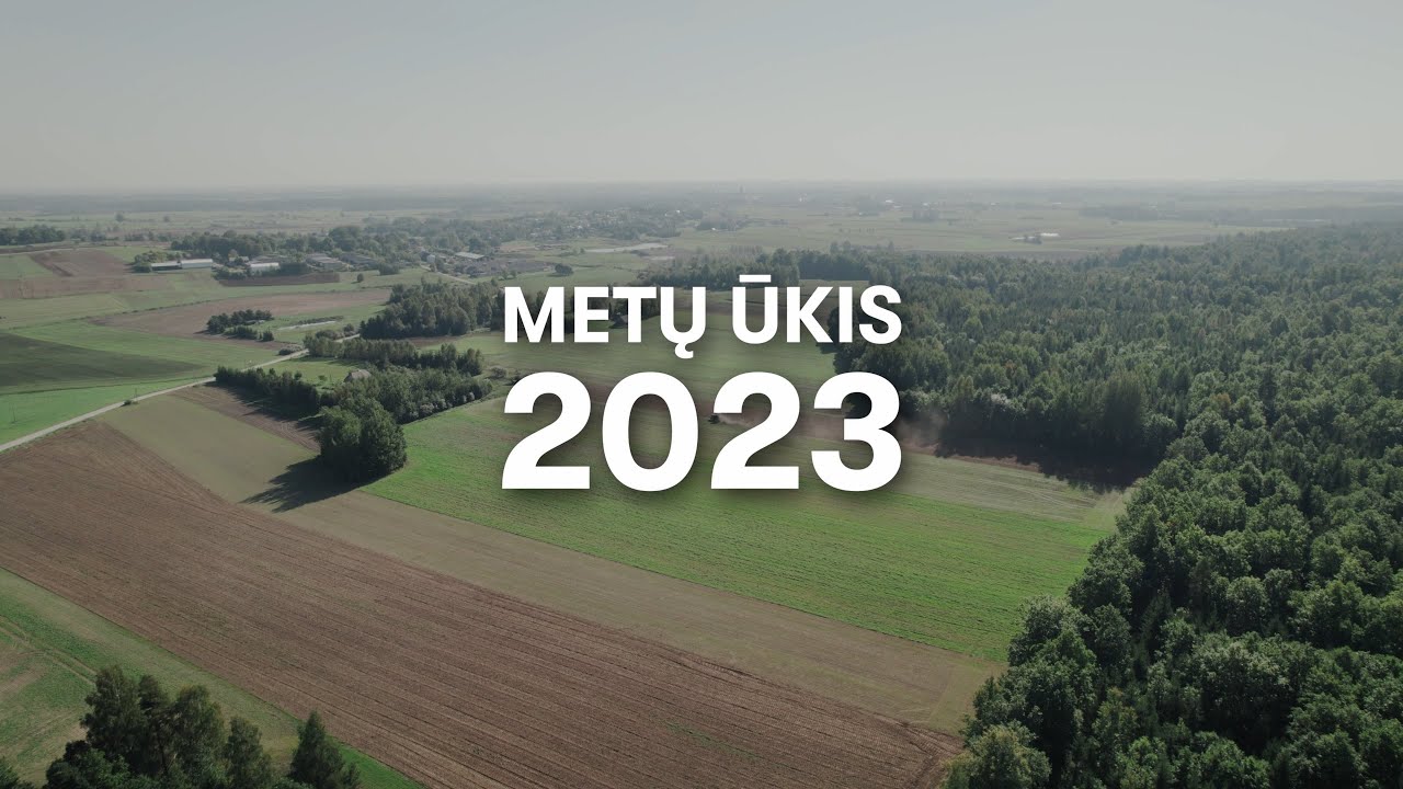 2023 metų Kelmės rajono konkursas Metų ūkis ir rajono žemdirbių šventė