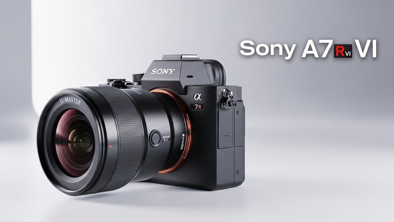 Sony A7R VI Rumors &mdash; Is This Best High-Resolution Mirrorless Camera?