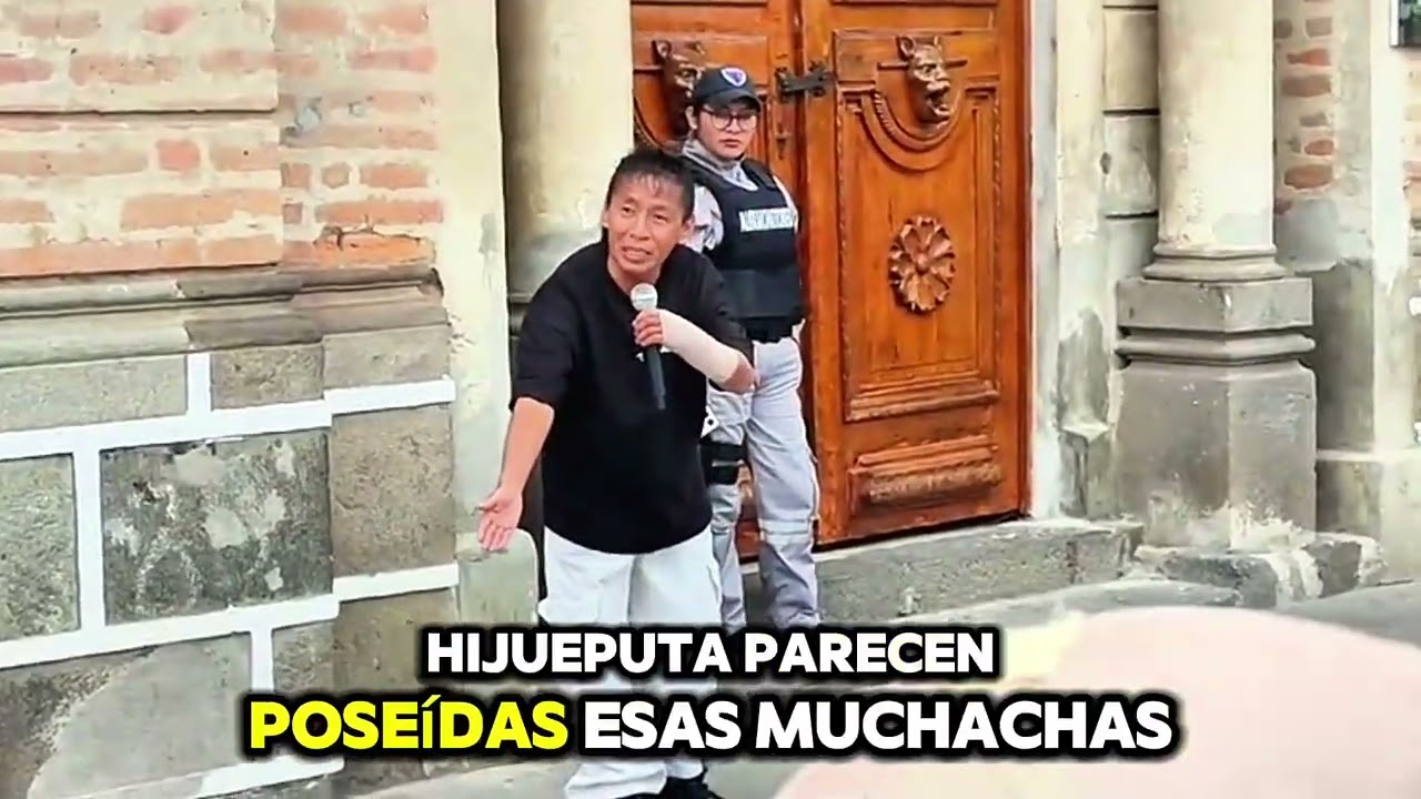 Paolo Ladino: El Cómico Más Querido del Ecuador