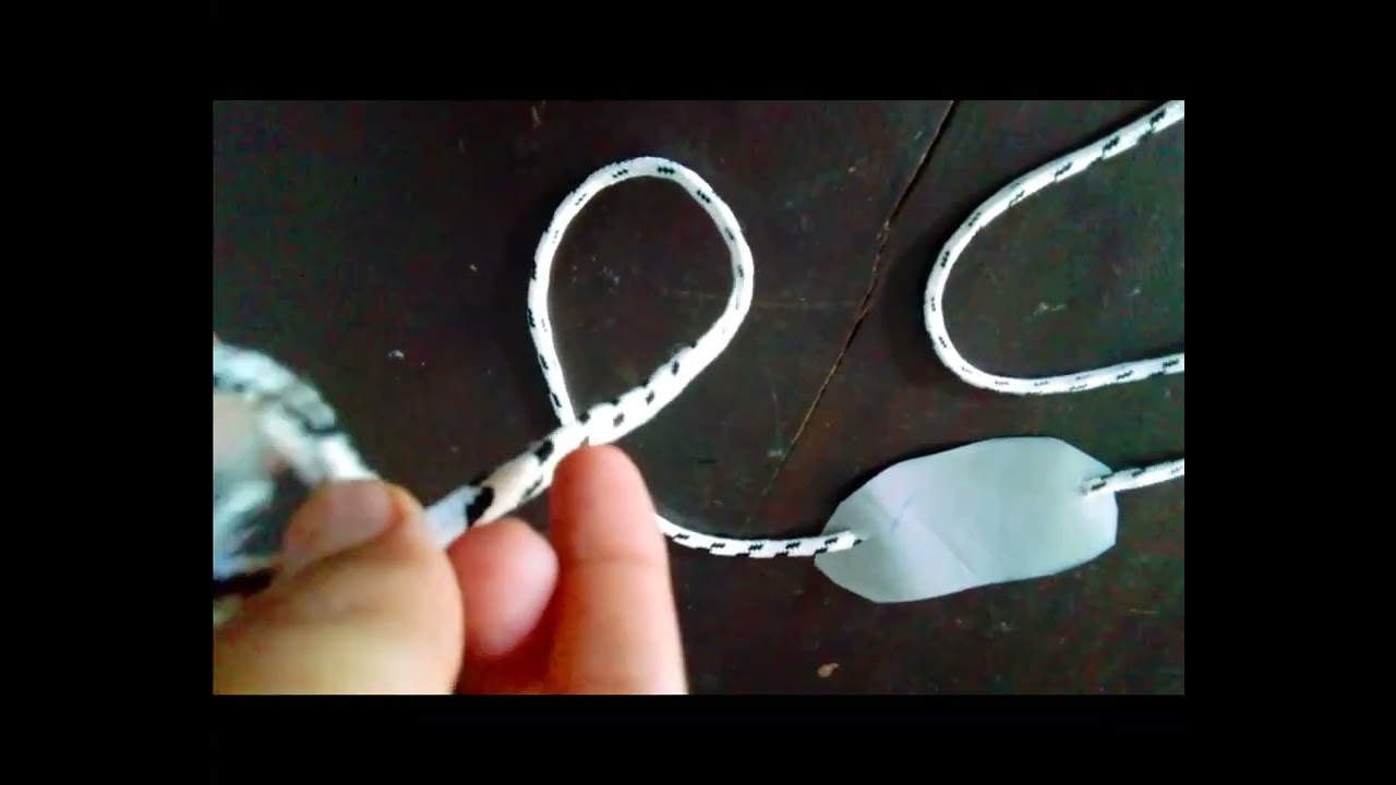 Como fazer uma Funda de Davi/Baladeira/Estilingue.