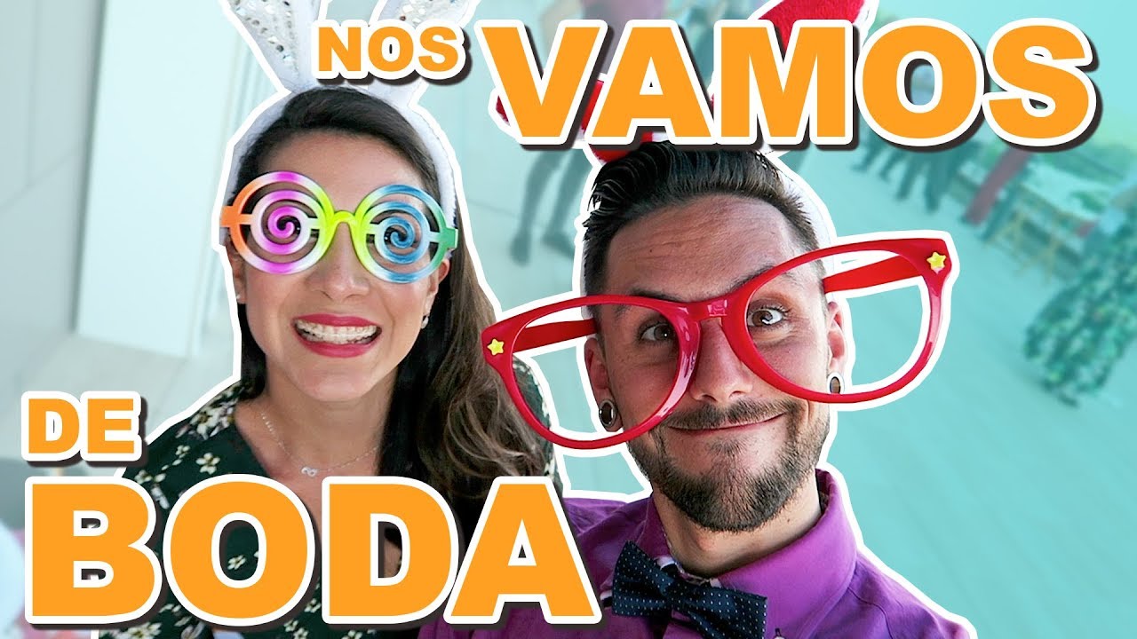 &iexcl;ESTAMOS DE BODA! | TI&Aacute;N CANTA CON FER Y SON ADORABLES