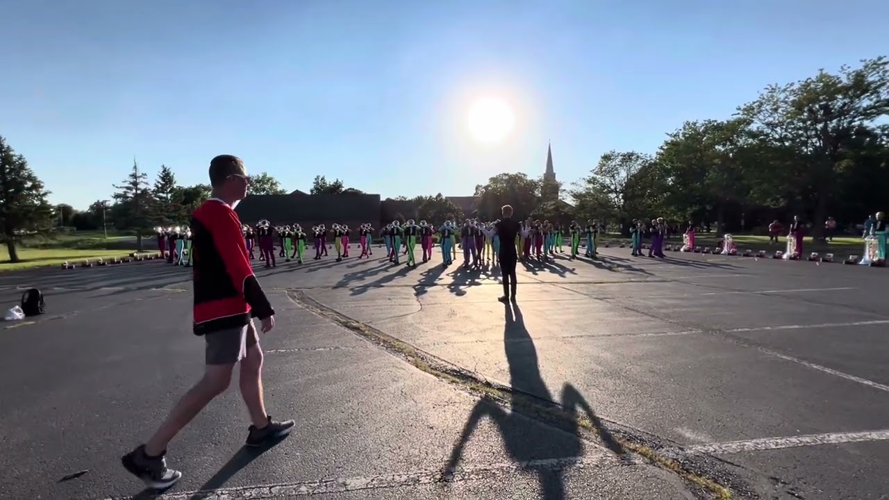 Boston Crusaders Brass 7-2-24 Mason, OH